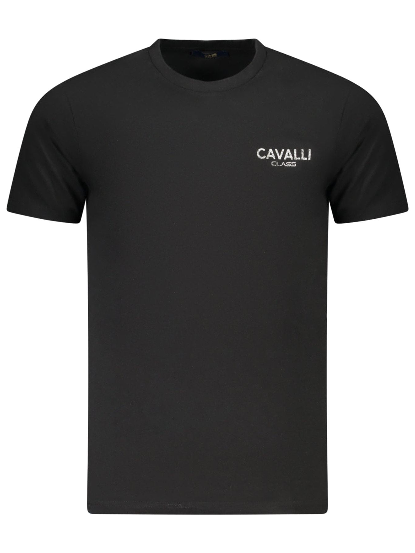 Cavalli Class · Тениска · Черен | DontMiss.bg