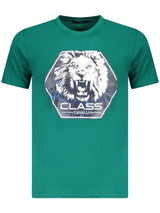 Cavalli Class · Тениска · Зелен | DontMiss.bg