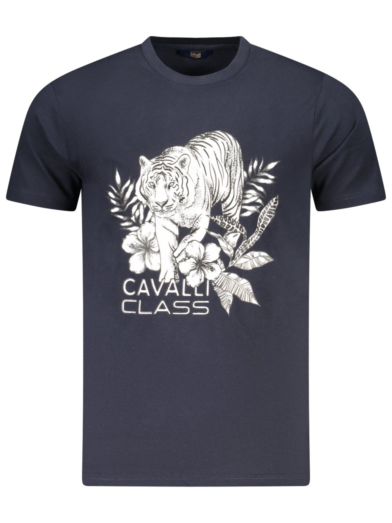 Cavalli Class · Тениска · Син | DontMiss.bg