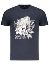Cavalli Class · Тениска · Син | DontMiss.bg
