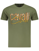 Cavalli Class · Тениска · Зелен | DontMiss.bg