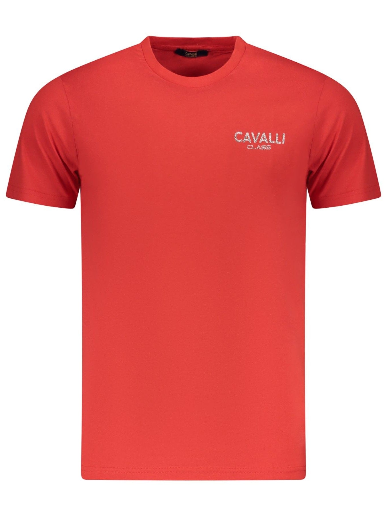 Cavalli Class · Тениска · Червен | DontMiss.bg