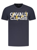 Cavalli Class · Тениска · Син | DontMiss.bg
