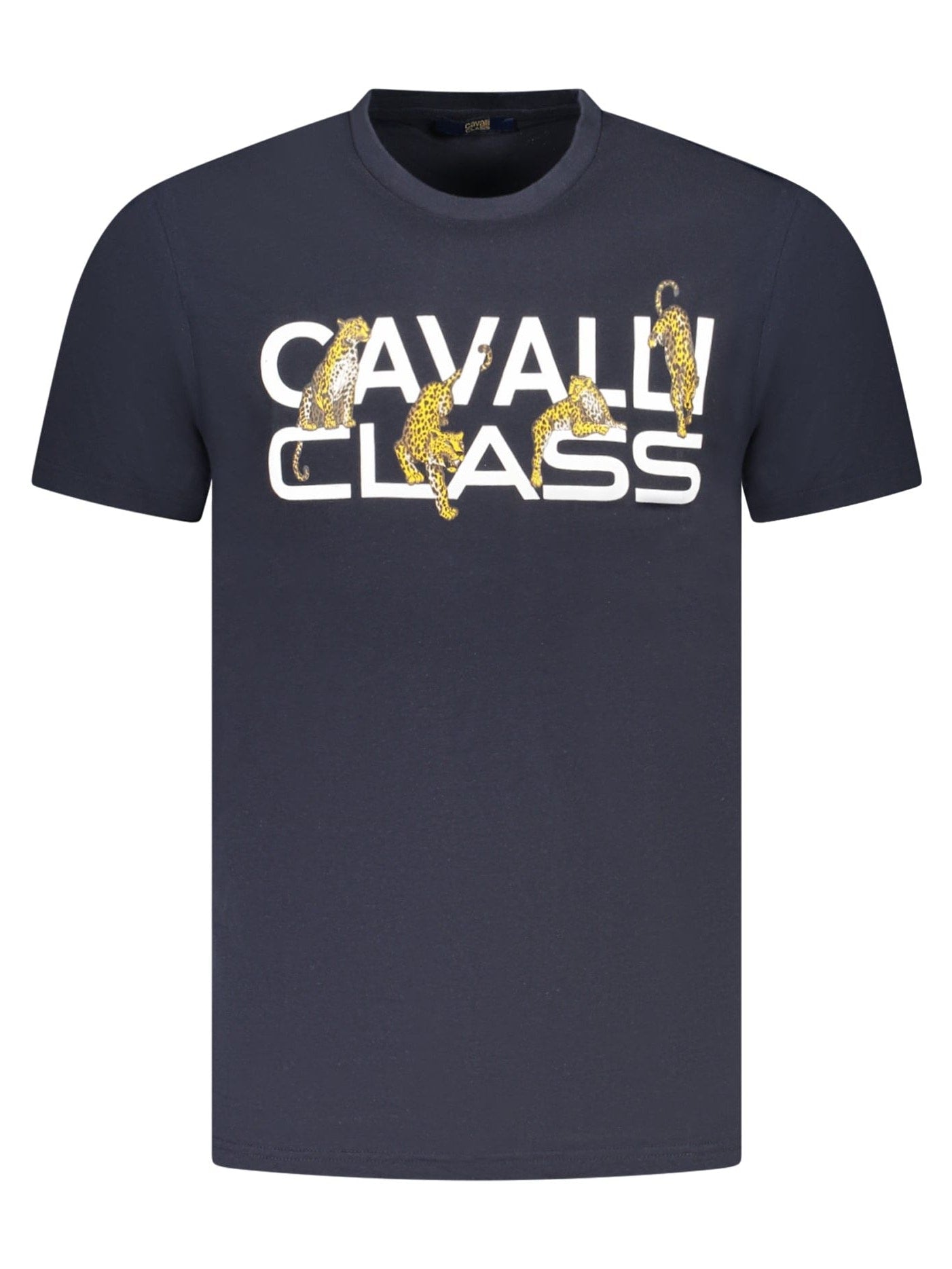 Cavalli Class · Тениска · Син | DontMiss.bg