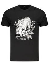 Cavalli Class · Тениска · Черен | DontMiss.bg