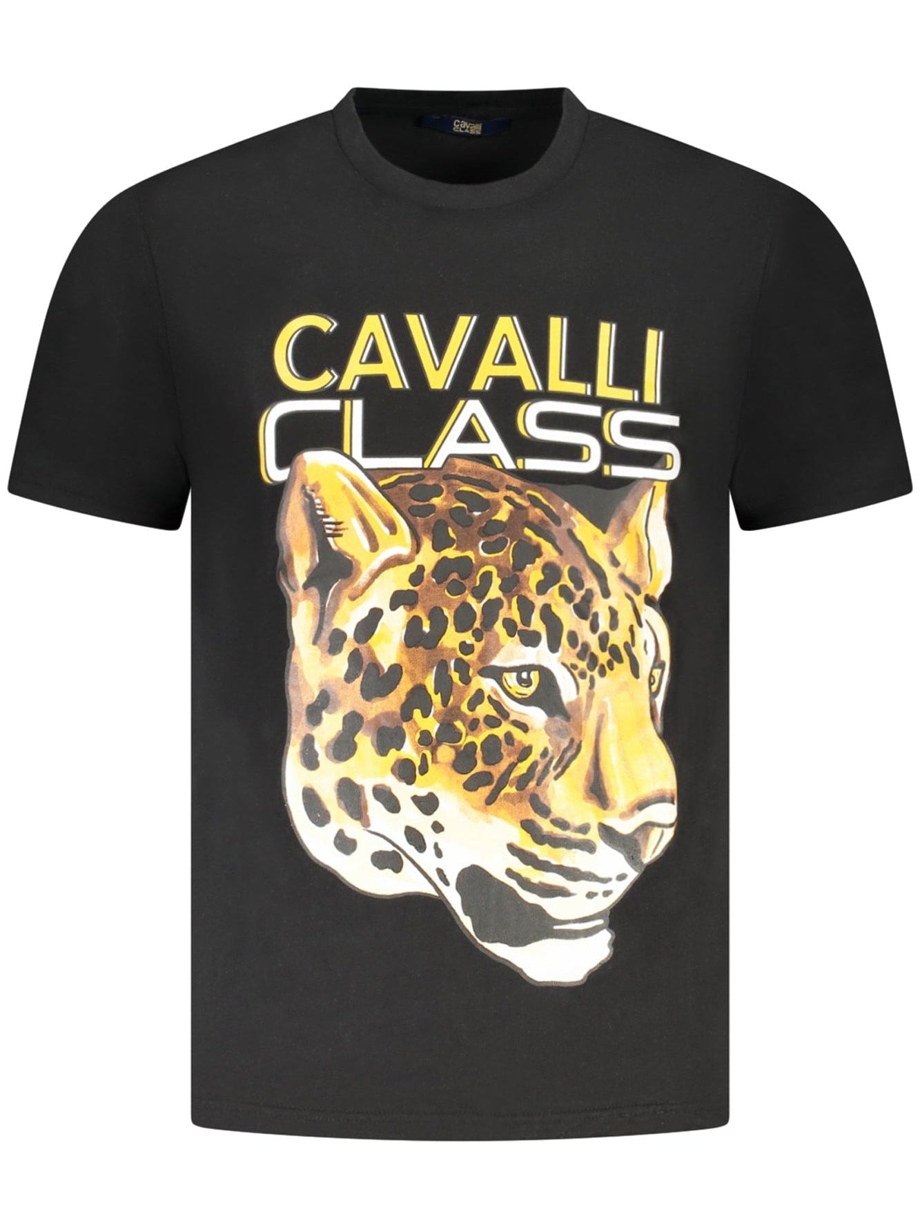 Cavalli Class · Тениска · Черен | DontMiss.bg