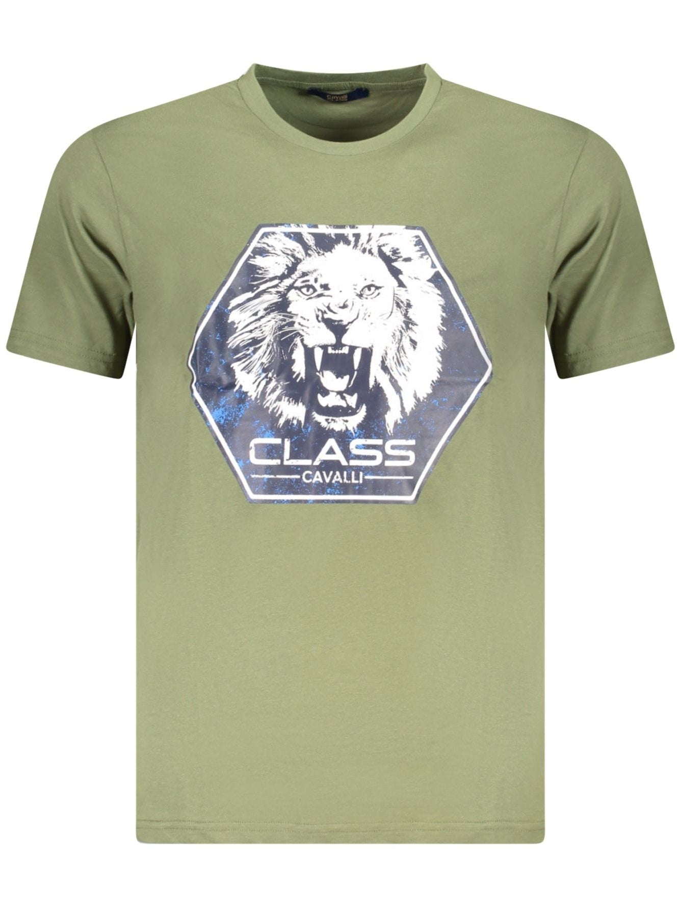 Cavalli Class · Тениска · Зелен | DontMiss.bg