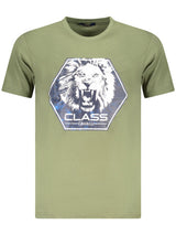 Cavalli Class · Тениска · Зелен | DontMiss.bg