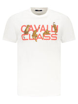 Cavalli Class · Тениска · Бял | DontMiss.bg