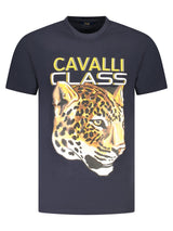 Cavalli Class · Тениска · Син | DontMiss.bg
