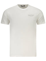 Cavalli Class · Тениска · Бял | DontMiss.bg