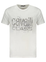 Cavalli Class · Тениска · Бял | DontMiss.bg