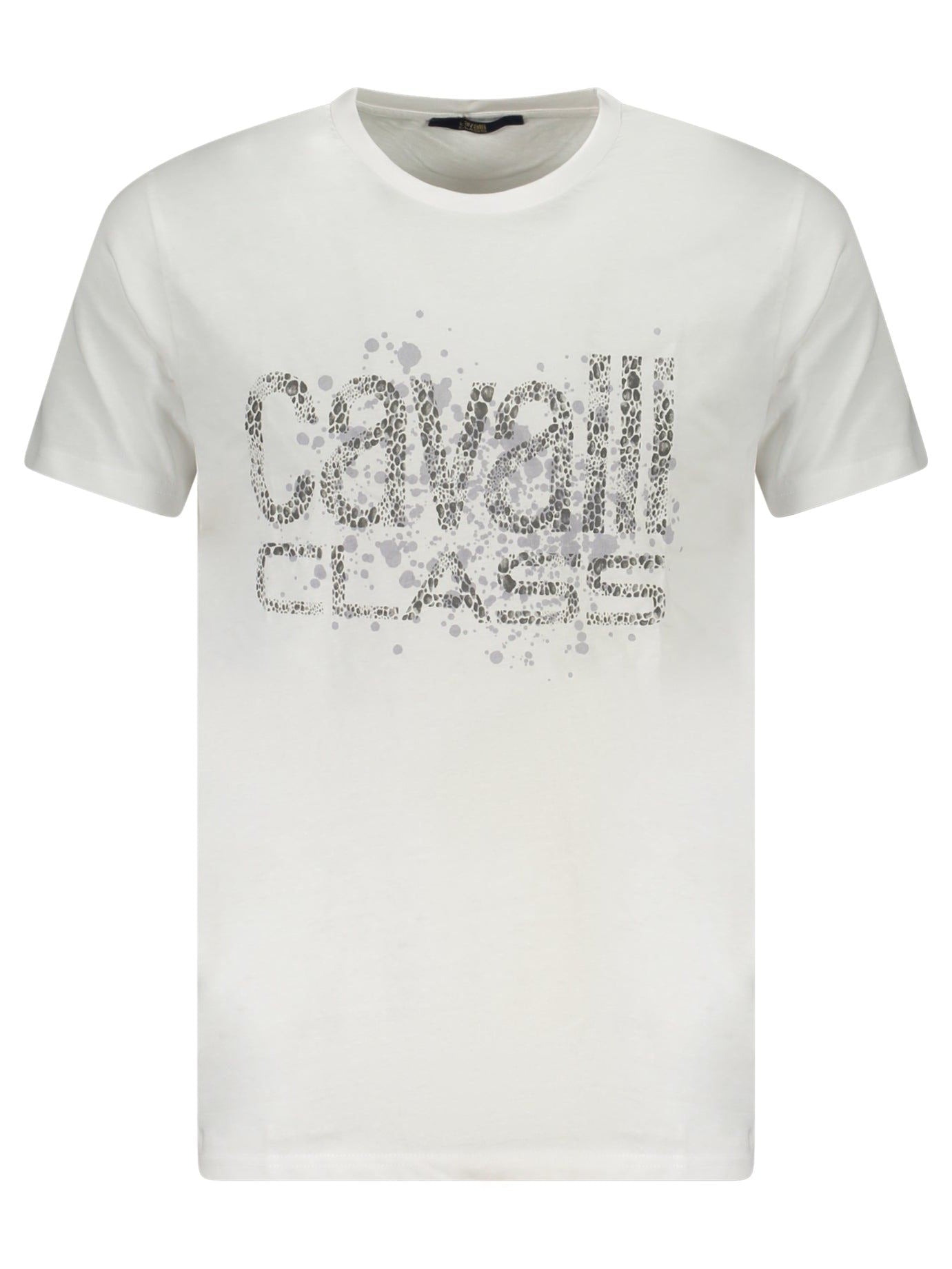 Cavalli Class · Тениска · Бял | DontMiss.bg