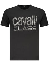 Cavalli Class · Тениска · Черен | DontMiss.bg