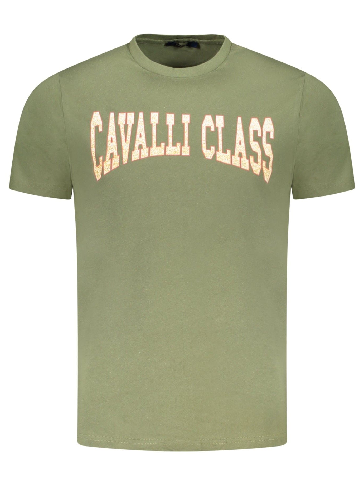 Cavalli Class · Тениска · Зелен | DontMiss.bg