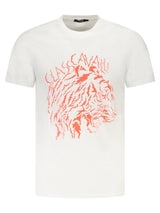 Cavalli Class · Тениска · Бял | DontMiss.bg