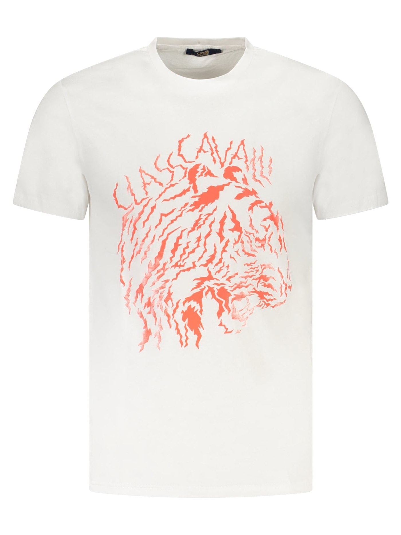 Cavalli Class · Тениска · Бял | DontMiss.bg