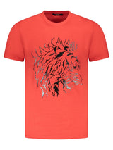 Cavalli Class · Тениска · Червен | DontMiss.bg