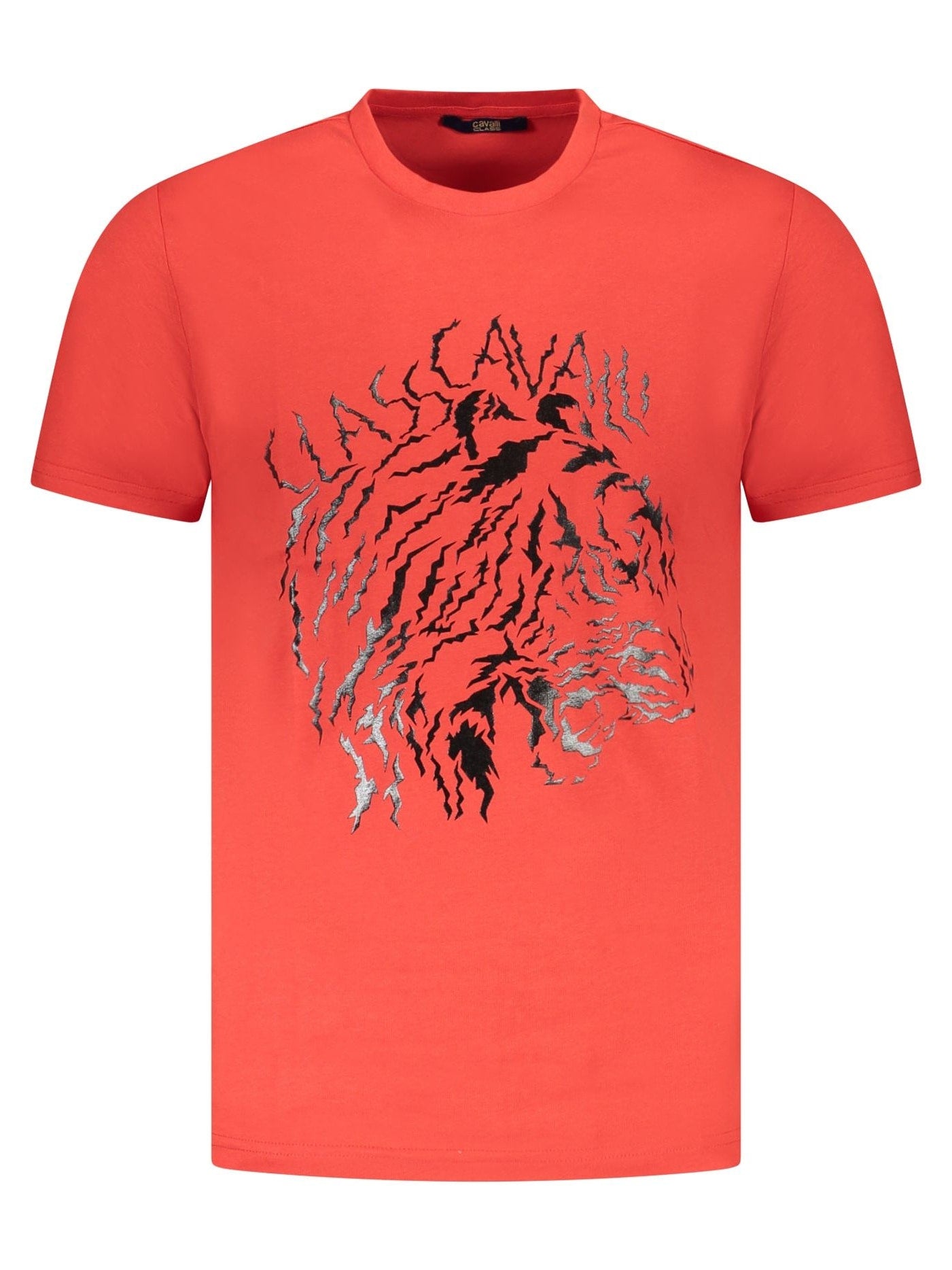 Cavalli Class · Тениска · Червен | DontMiss.bg