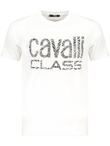 Cavalli Class · Тениска · Бял | DontMiss.bg
