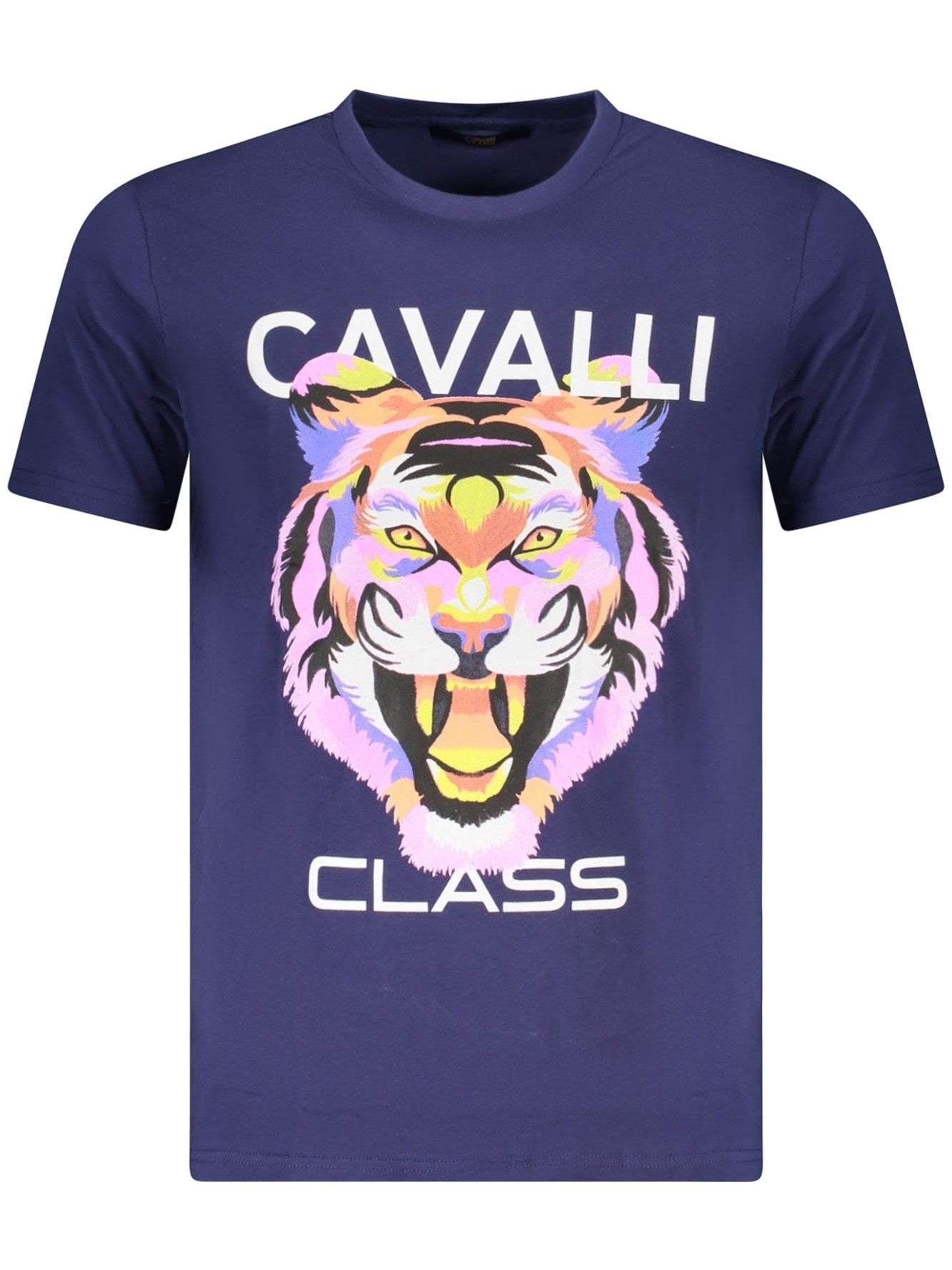 Cavalli Class · Тениска · Син | DontMiss.bg
