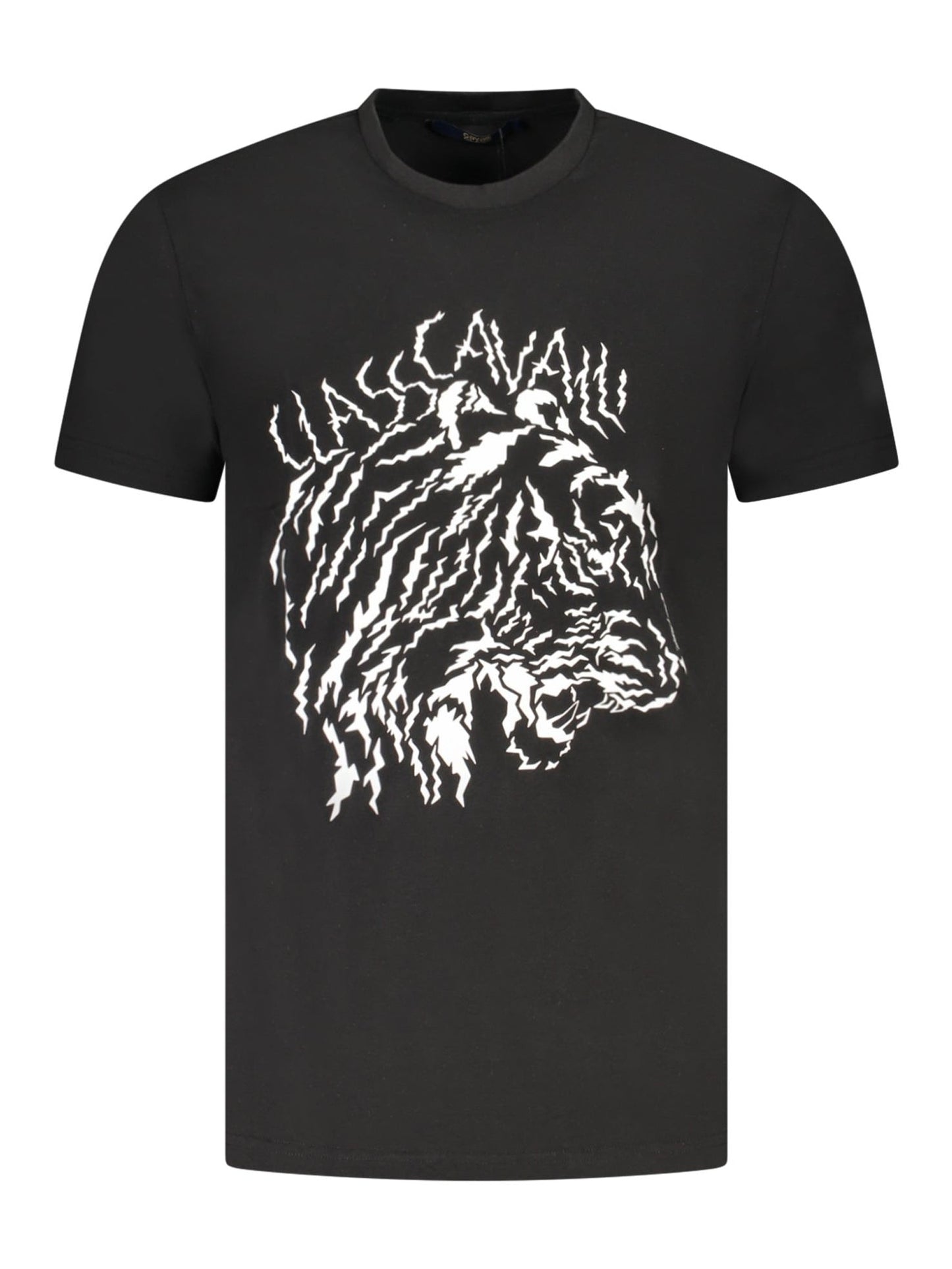 Cavalli Class · Тениска · Черен | DontMiss.bg