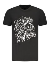 Cavalli Class · Тениска · Черен | DontMiss.bg