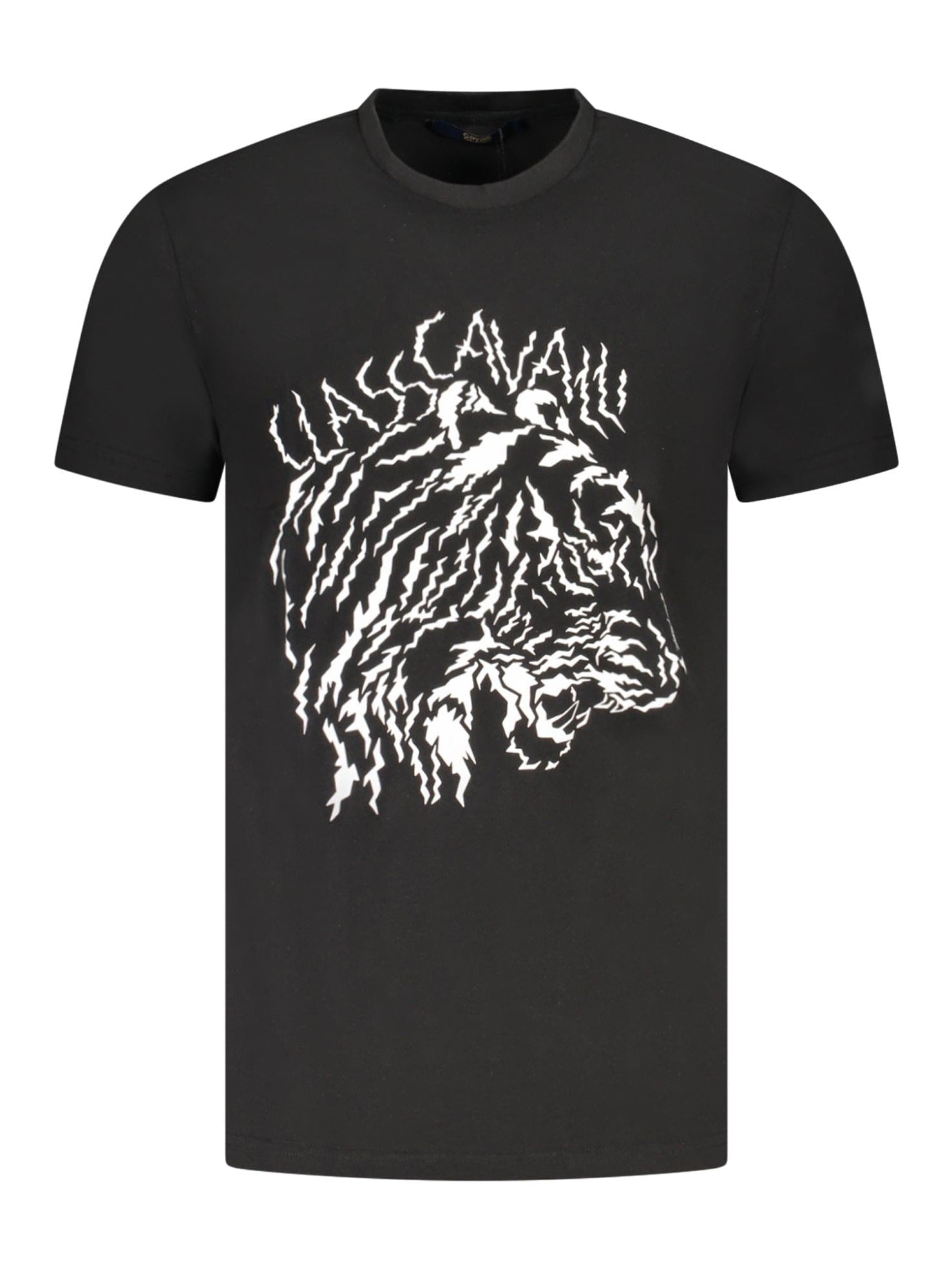 Cavalli Class · Тениска · Черен | DontMiss.bg