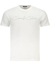 Cavalli Class · Тениска · Бял | DontMiss.bg