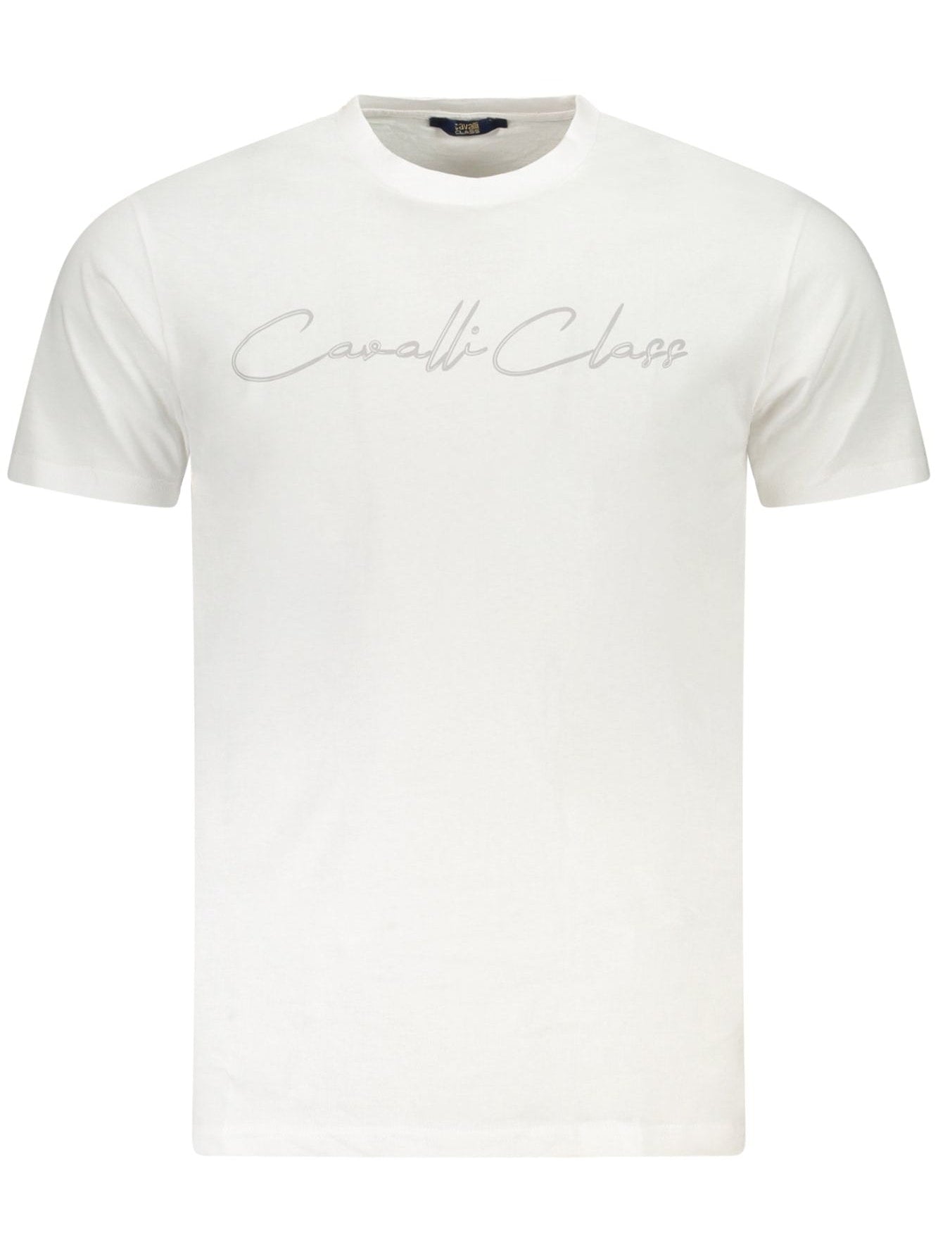 Cavalli Class · Тениска · Бял | DontMiss.bg