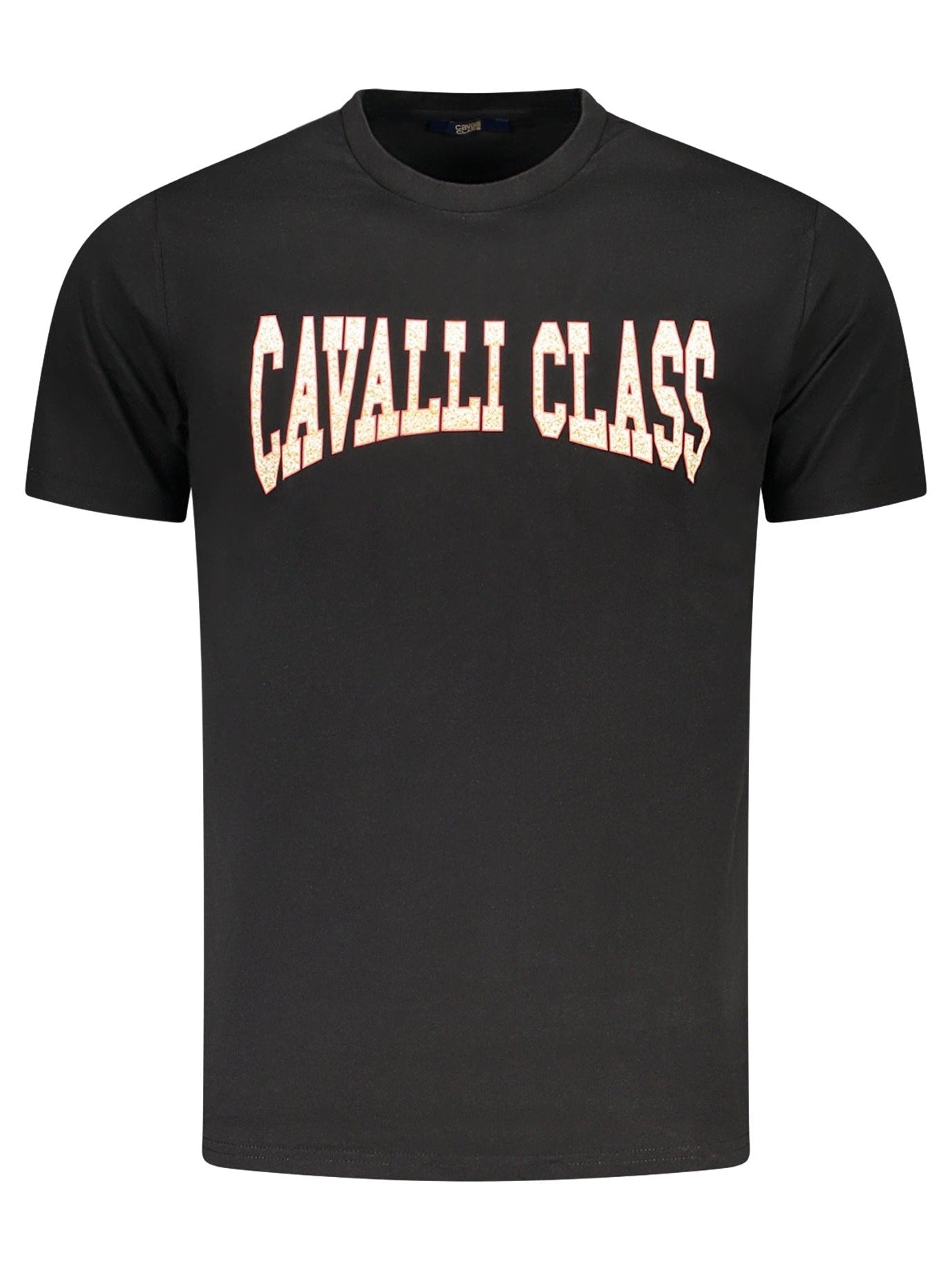 Cavalli Class · Тениска · Черен | DontMiss.bg