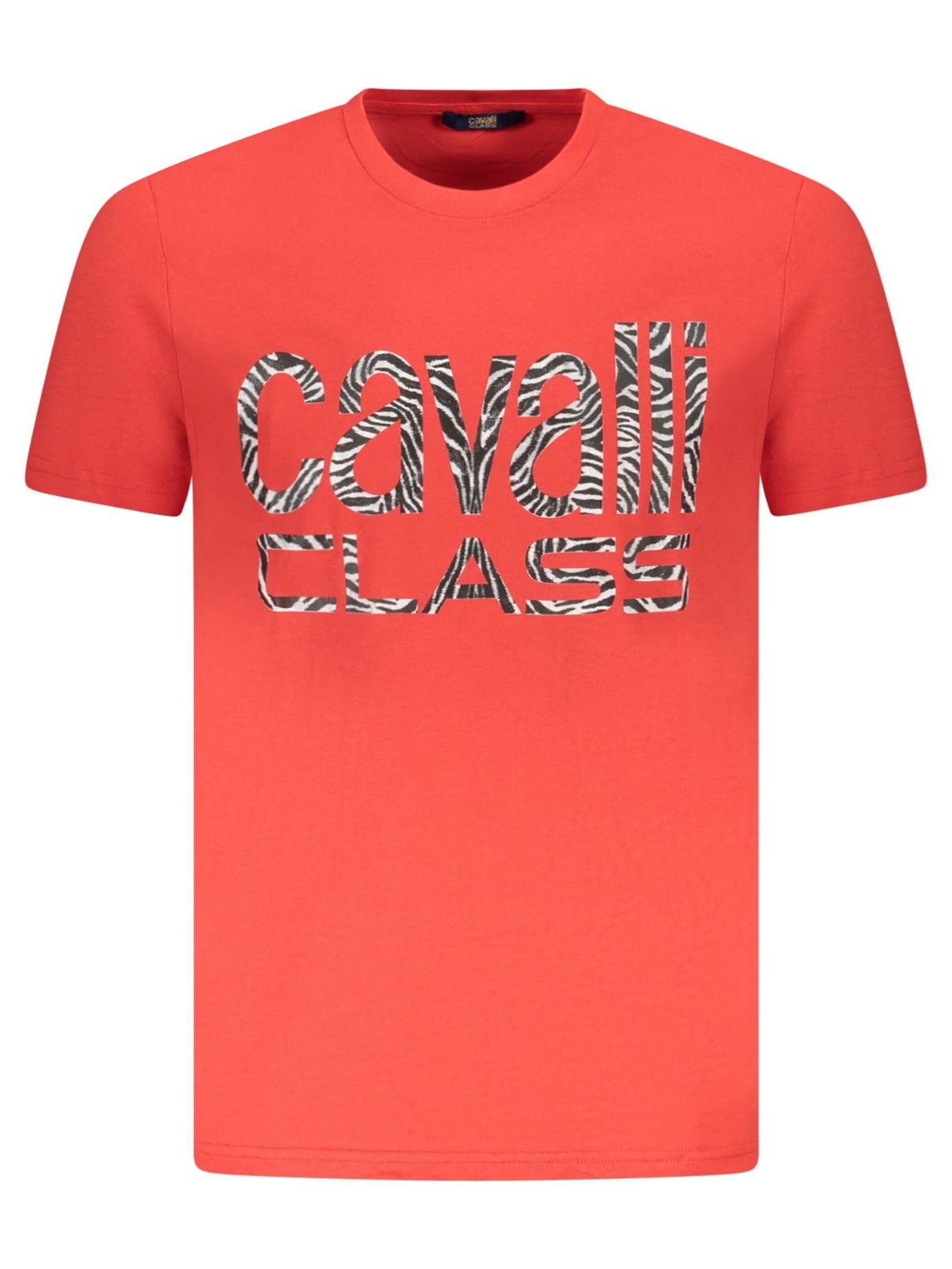 Cavalli Class · Тениска · Червен | DontMiss.bg