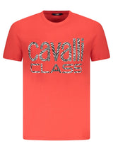 Cavalli Class · Тениска · Червен | DontMiss.bg