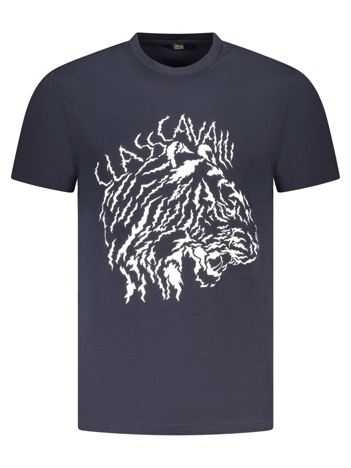 Cavalli Class · Тениска · Син | DontMiss.bg