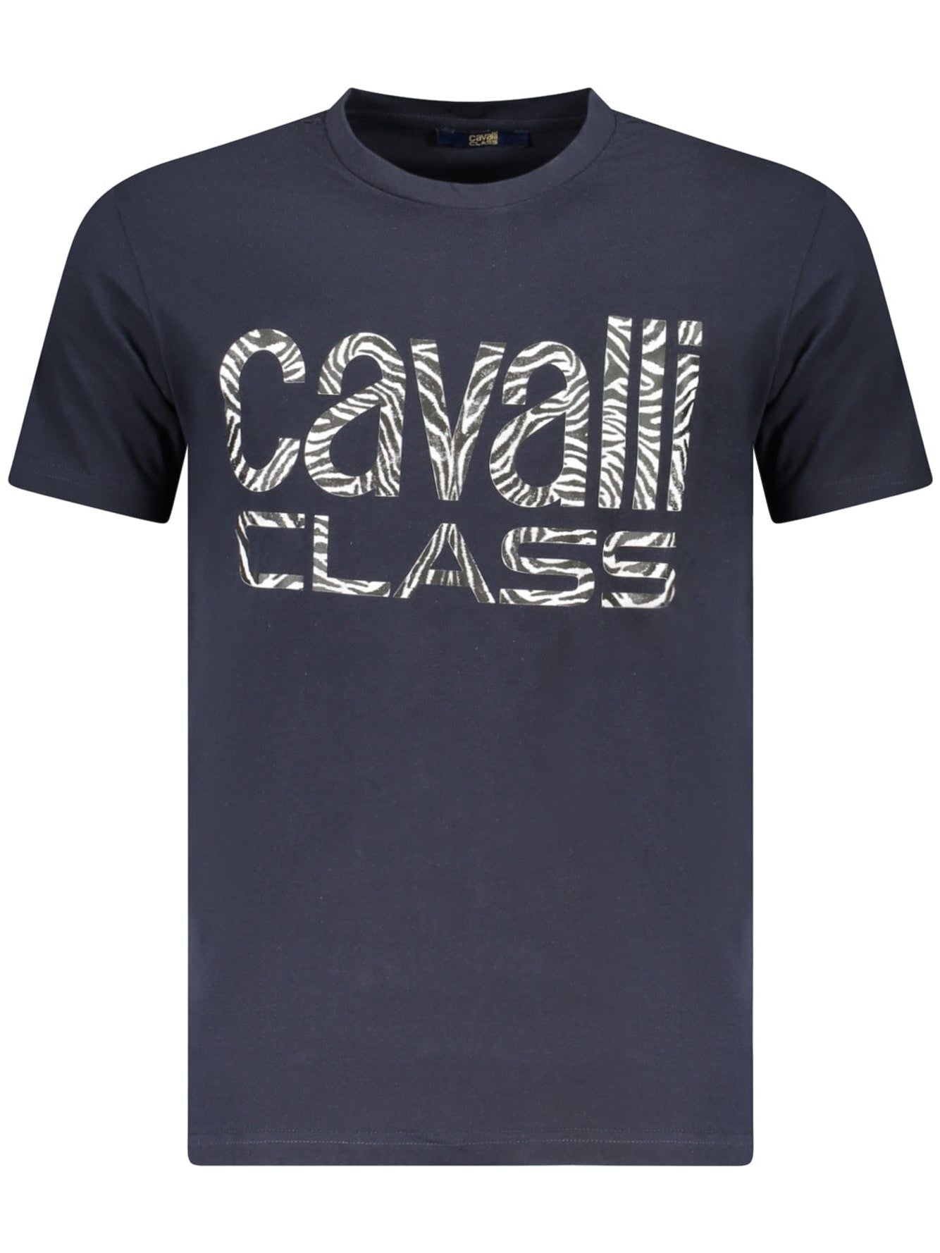 Cavalli Class · Тениска · Син | DontMiss.bg