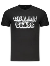 Cavalli Class · Тениска · Черен | DontMiss.bg