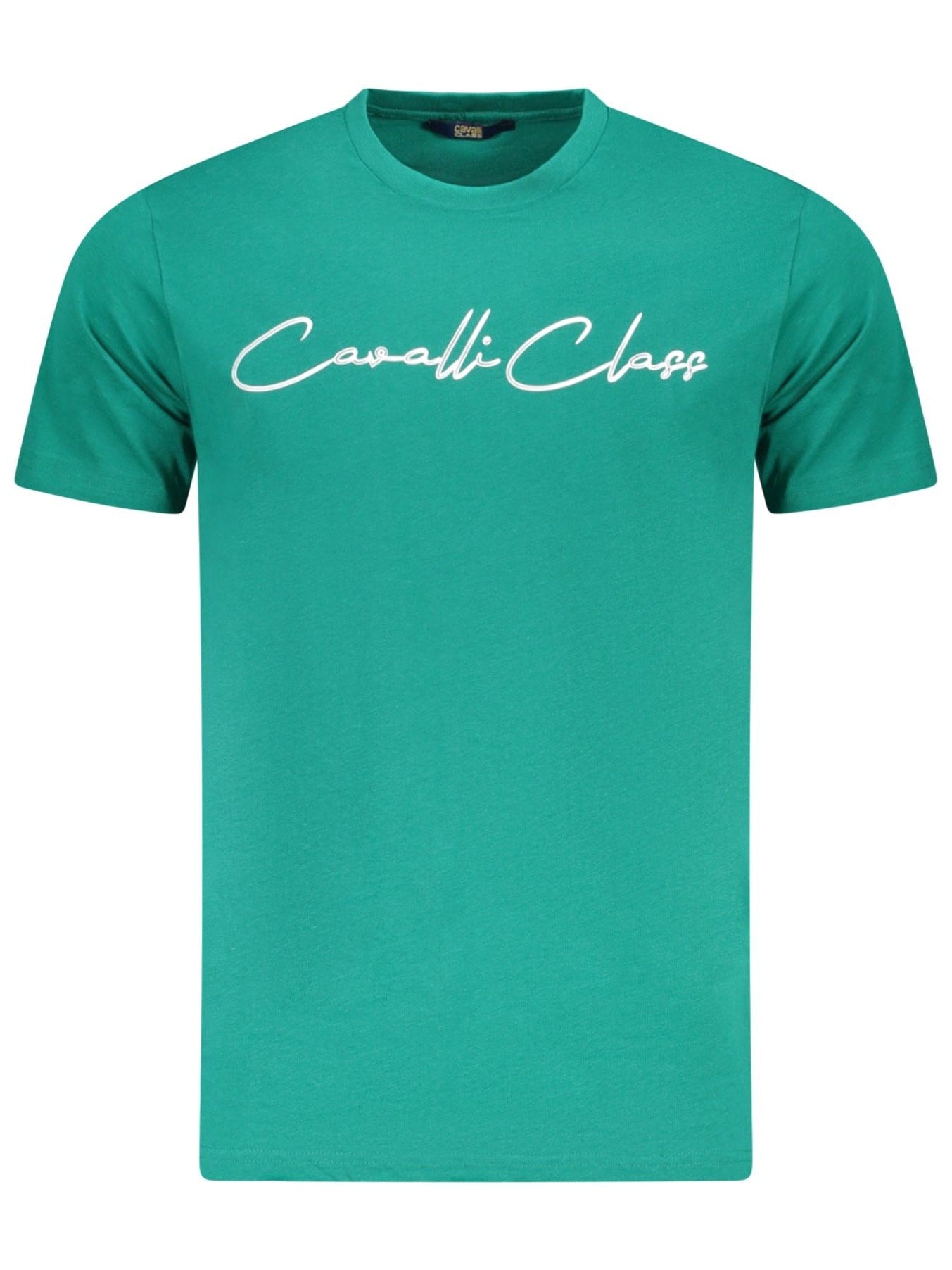 Cavalli Class · Тениска · Зелен | DontMiss.bg
