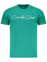 Cavalli Class · Тениска · Зелен | DontMiss.bg