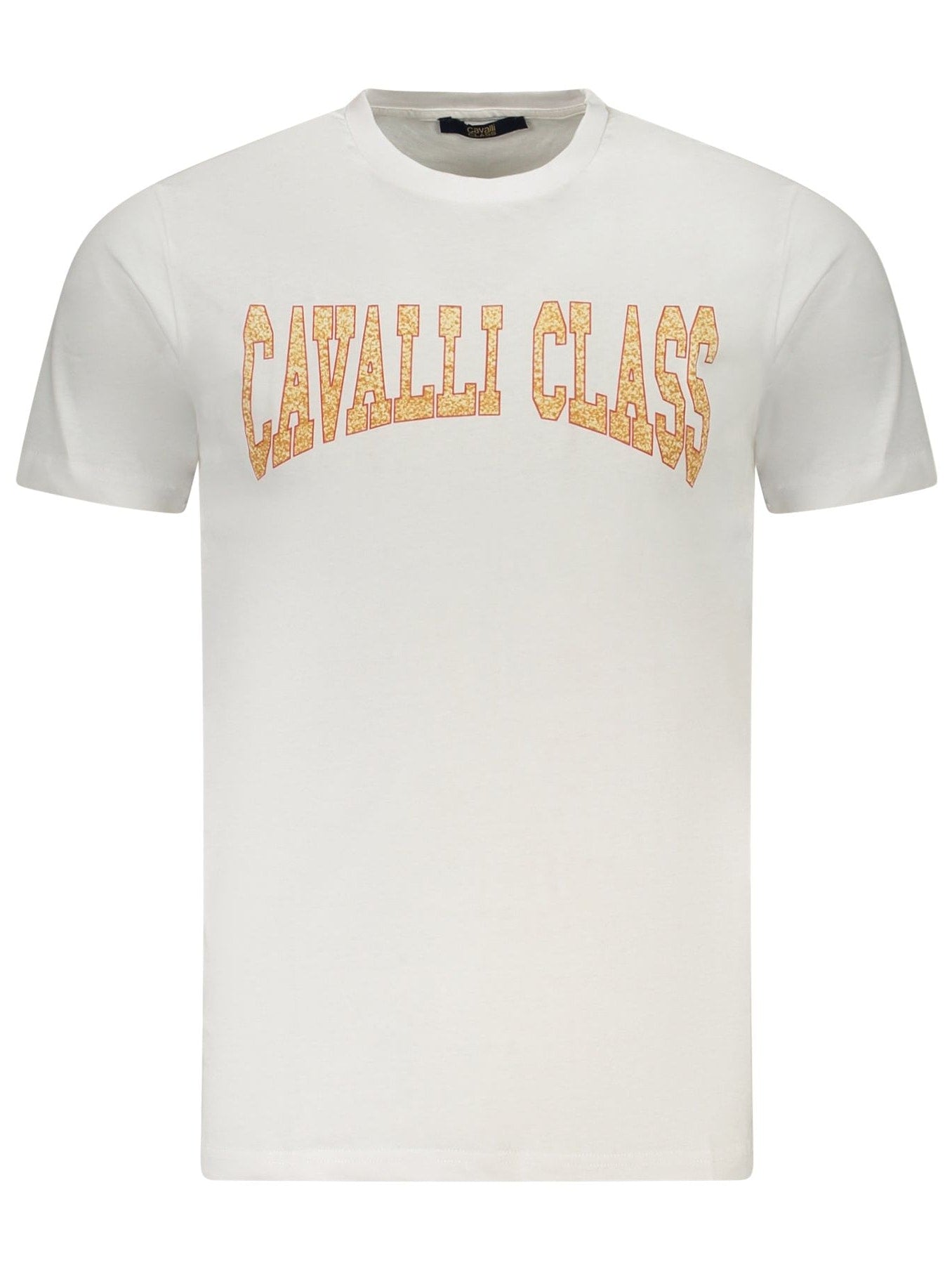 Cavalli Class · Тениска · Бял | DontMiss.bg
