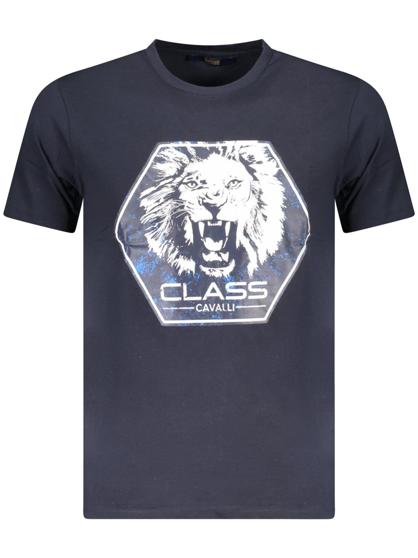Cavalli Class · Тениска · Син | DontMiss.bg