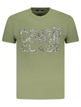 Cavalli Class · Тениска · Зелен | DontMiss.bg