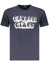 Cavalli Class · Тениска · Син | DontMiss.bg