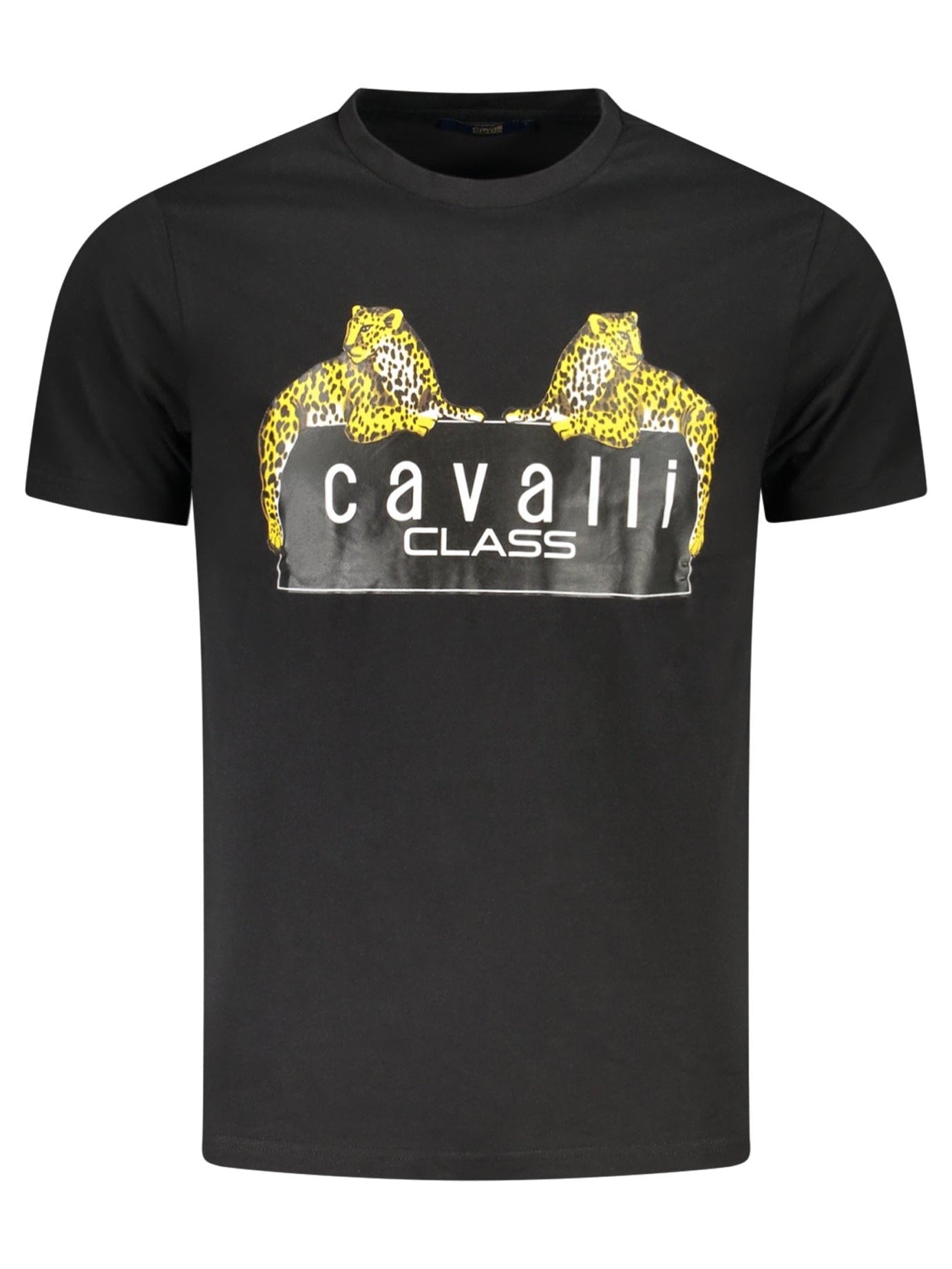 Cavalli Class · Тениска · Черен | DontMiss.bg