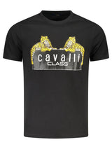 Cavalli Class · Тениска · Черен | DontMiss.bg