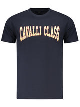Cavalli Class · Тениска · Син | DontMiss.bg