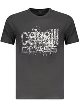 Cavalli Class · Тениска · Черен | DontMiss.bg