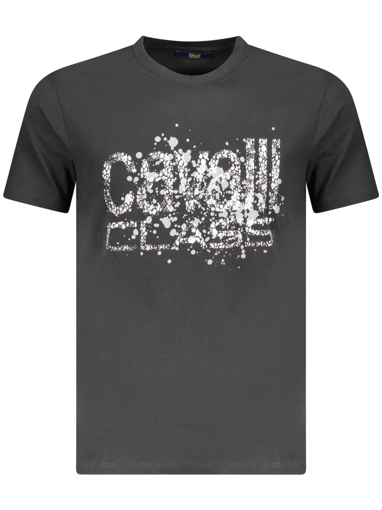 Cavalli Class · Тениска · Черен | DontMiss.bg
