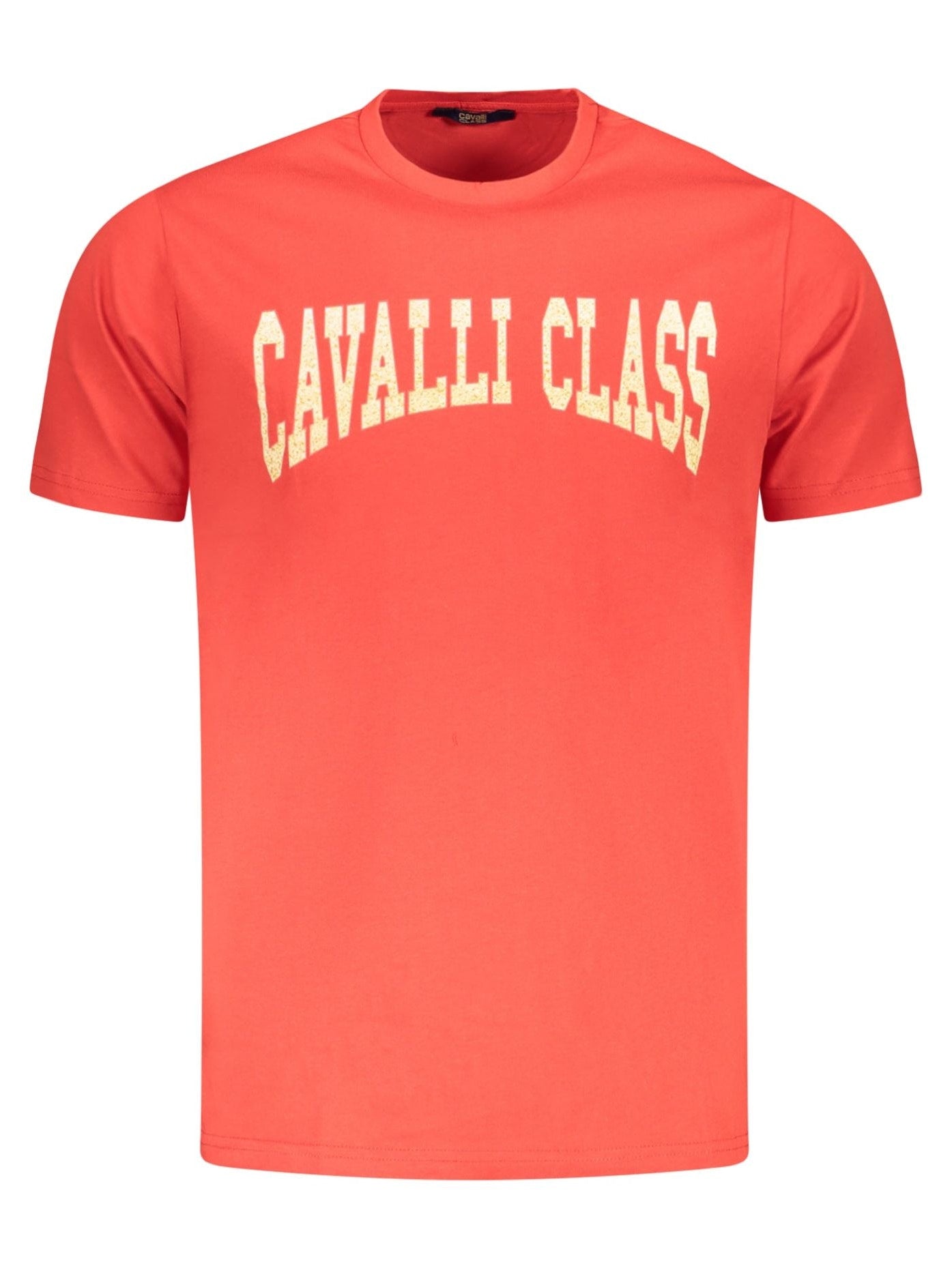 Cavalli Class · Тениска · Червен | DontMiss.bg