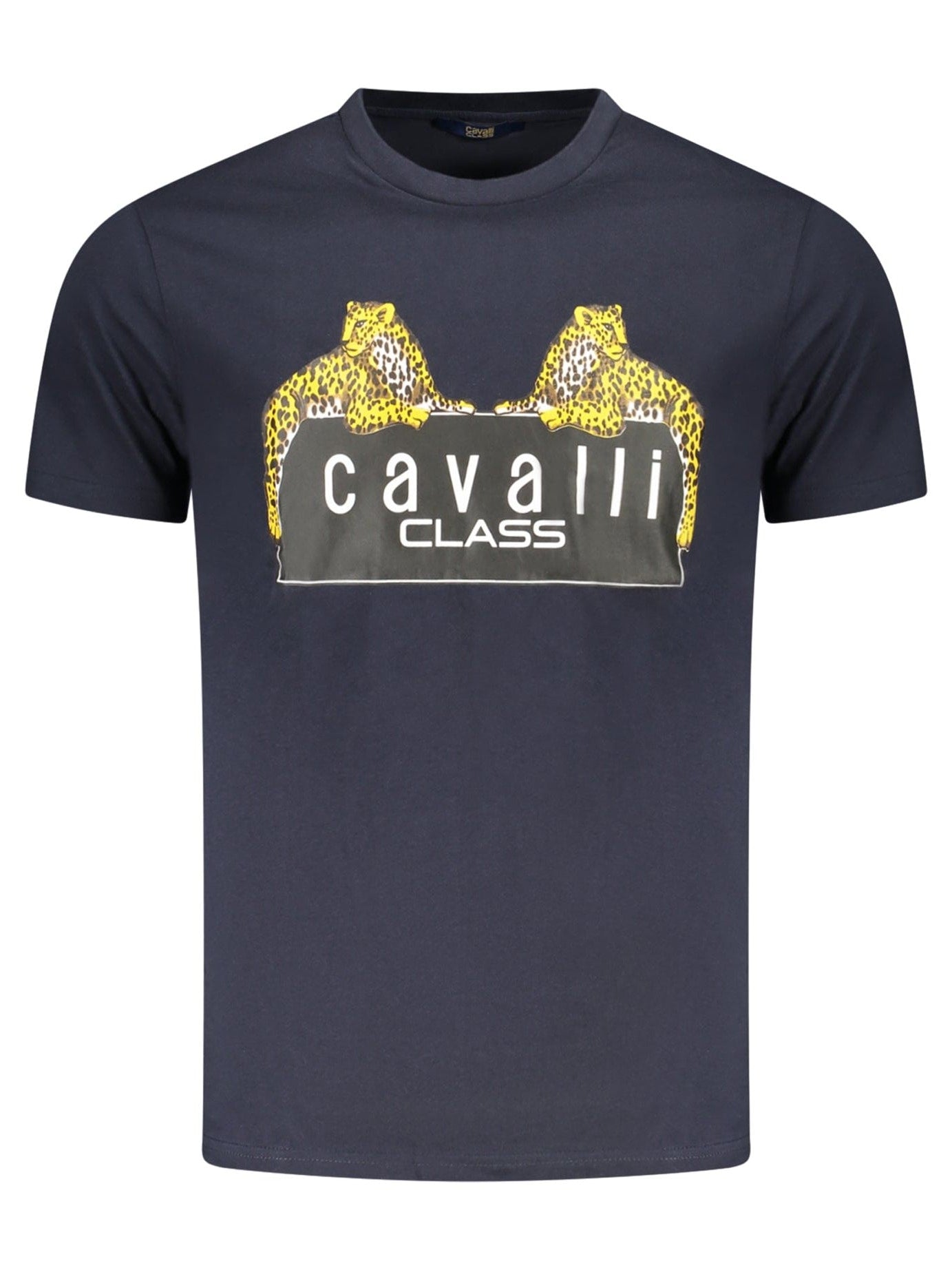 Cavalli Class · Тениска · Син | DontMiss.bg