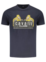 Cavalli Class · Тениска · Син | DontMiss.bg